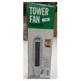 Tower Fan Appears New In Box