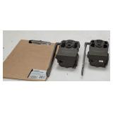 2 Trail Cameras