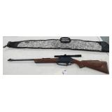 Daisy BB Gun with Soft Case