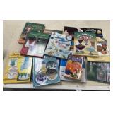 Collection of Collector Value Books