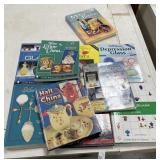 Collection of Collector Value Books