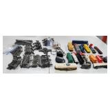 Lot of Lionel Train w/ Chesapeake & Ohio Engine