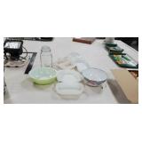 Pyrex Ovenware, Glass bake