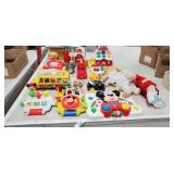 Large Lot of Children