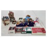 Beanie Babies , Dept 56 & more