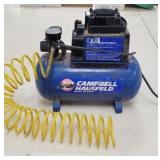 Campbell Air Compressor