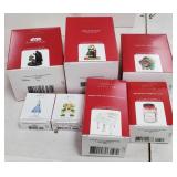 Hallmark Keepsake Ornaments