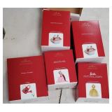 Hallmark Keepsake Ornaments