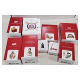 Hallmark Keepsake Ornaments