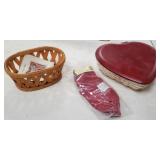 Longaberger Baskets & Accessories