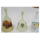 3 Fenton Bells