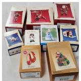 Hallmark Keepsake Ornaments