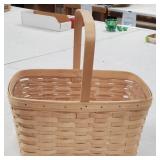 15" Longaberger Basket