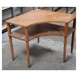 30" Corner Side Table