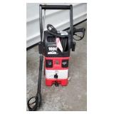1800 PSI Pressure Washer