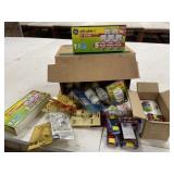 Large Lot of Light Bulbs & Replacement Bulbs