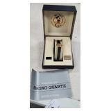 Seiko Ladies Mickey Mouse Watch