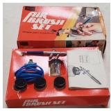 Air Brush Kit