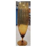 Mid Century 17" Vase