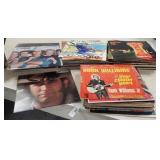 Lot of Records