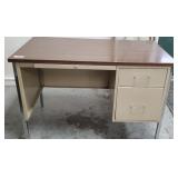 Steel Office Desk