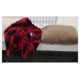 Laundry Baskets, Stadium Blanket