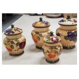 Casa Vero Canister Set