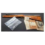 Thompson Center Arms 50 Cal. Kit Gun Rifle,