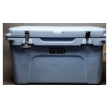 Yeti 45 Tundra "Sky Blue" Cooler