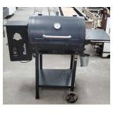 Pitboss Rancher Smoker