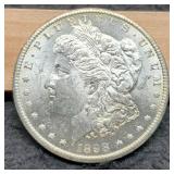 1898-O Morgan Dollar MS