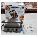 Cuisinart Griddle, Like New w/ Box