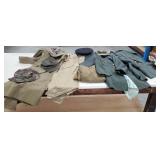 Lot of Military Clothes
