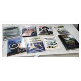 Military & Air Craft Books