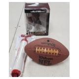 Air Pump Sports Balls, Williamson Ball Figure