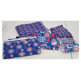 Chicago Cubs Material/Fabric