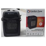 2 Electric Heaters 1 New In Box