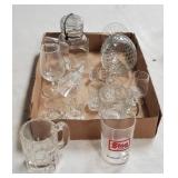 Shot Glasses, Mugs, Stag Beer Glass