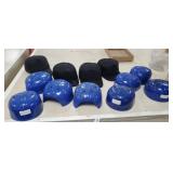 Large Lot of Hat Helmets
