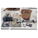 Household Decorations, Knife Sharpener