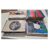 Lg. Lot Of Records Country & Western