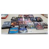 DVDs & PC/Video Games