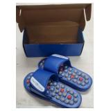 Reflexology Slippers, New