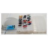 Toy Cars & Collector Cases
