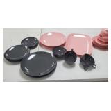 Grant Crest Melmac China