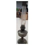 Aladdin Oil Lamp w/ Smoke Diffuser