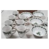 Christmas Mugs & Bowls