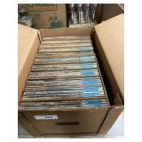 Lg. Lot Of Model Rail Roader Magazines 70