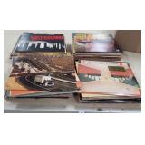 Lot Of Record Albums Country & Western