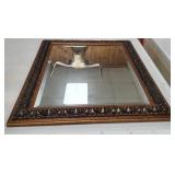 Beveled Wall Mirror